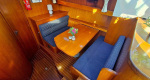 Dinette-Motoryacht-Geminus-Holland