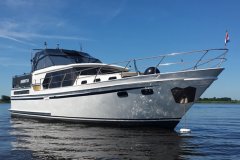 Motoryacht Jeannet M Holland