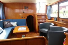 Salon Motoryacht Jeannet M Holland