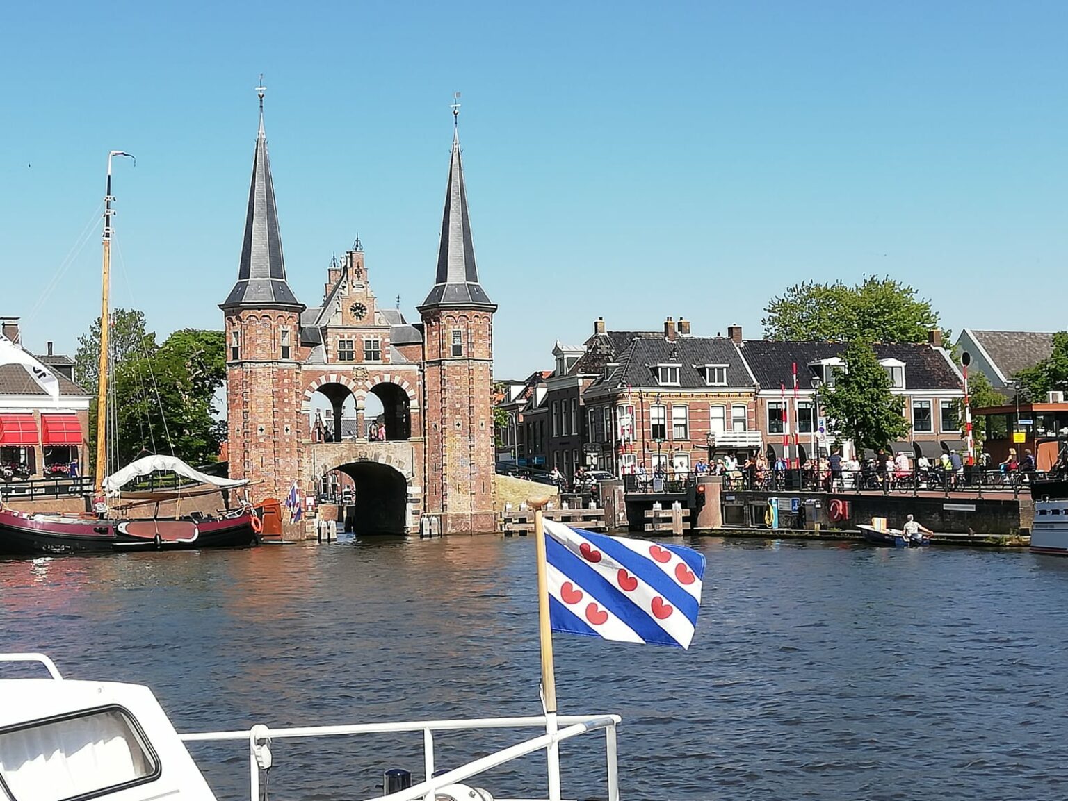 yachthafen sneek