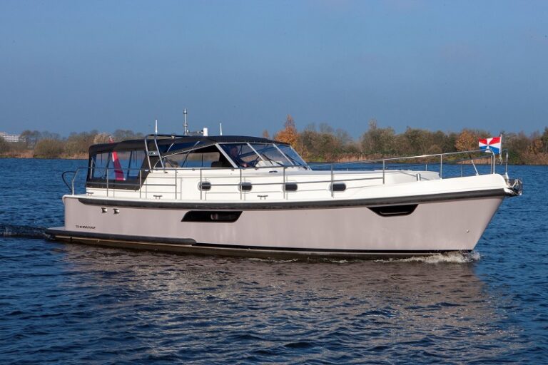 motoryacht gebraucht kaufen holland