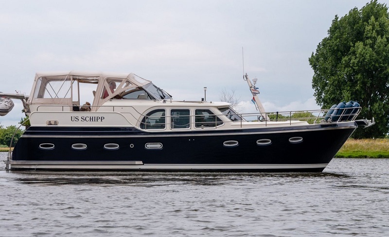 motoryacht mieten holland